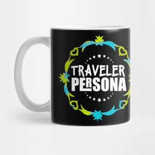 traveler persona Mug